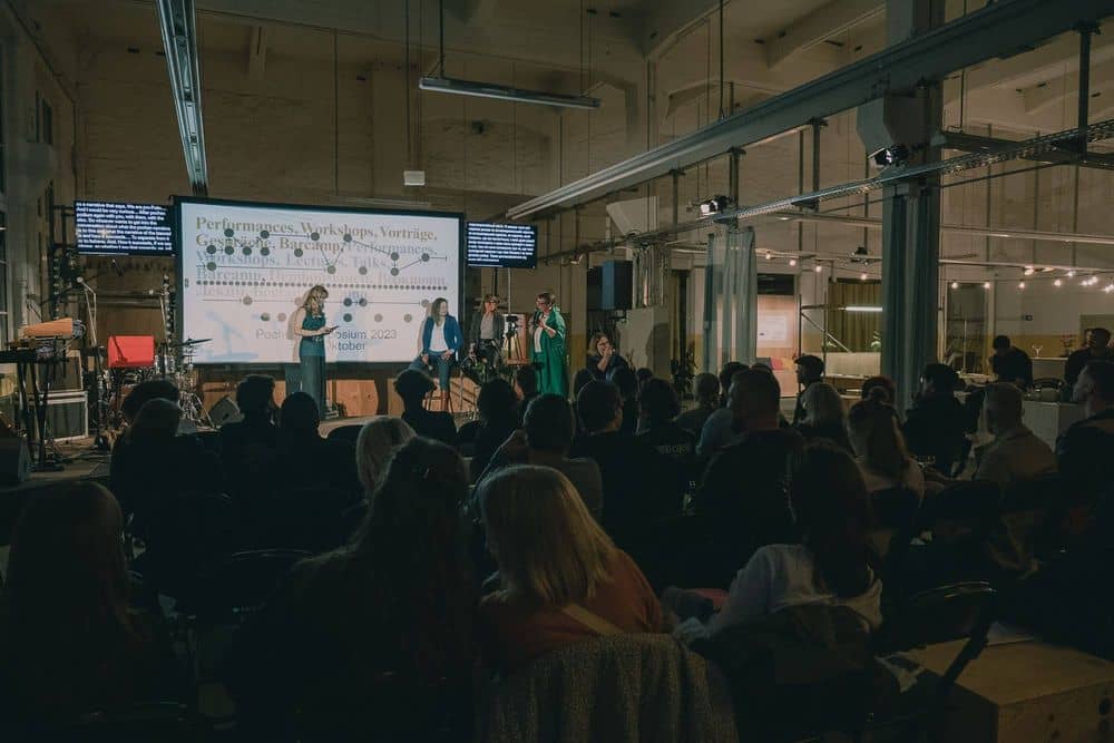 Pochen | Symposium | 2023 - 01
